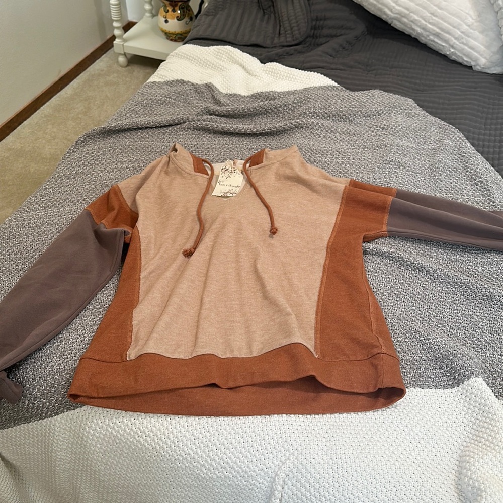 Never worn hoodie